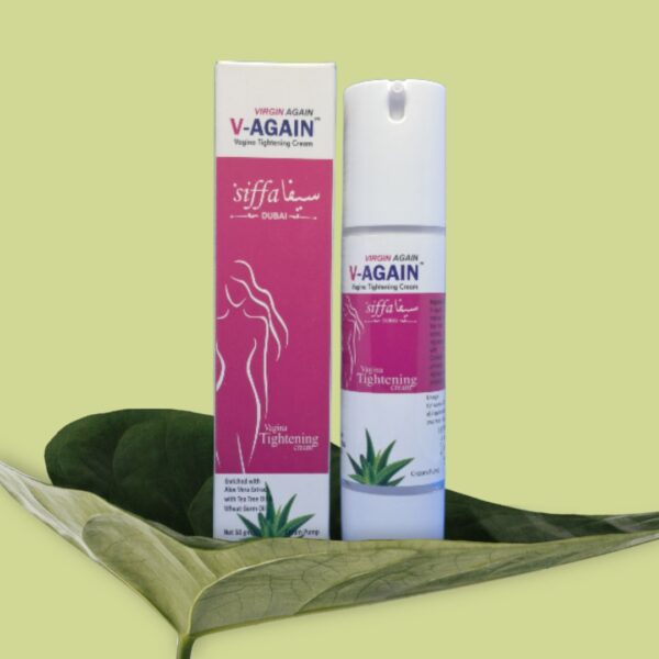 V-AGAIN যোনী পথ / ভ্যাজাইনা টাইটেনিং ক্রিম - Image 2