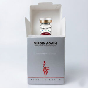 Virgin Again Made in Korea